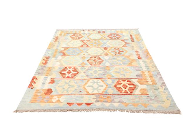 Kilim  Afghan - 1
