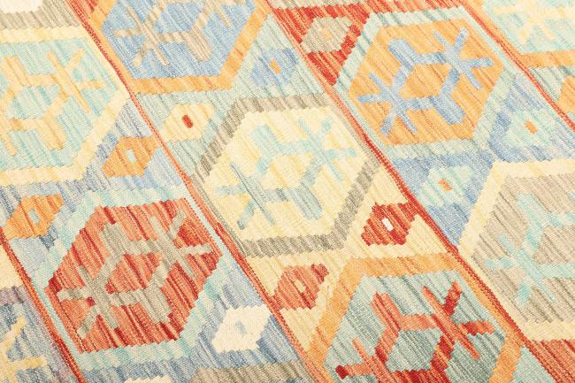 Kilim  Afghan - 3