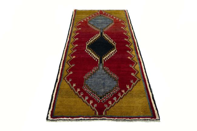 Persian Gabbeh Ghashghai - 4