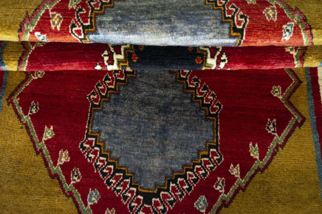 Persian Gabbeh Ghashghai - 8