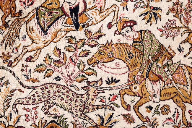 Qum Silk - 8