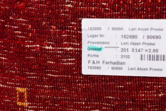 Persa Gabbeh Loribaft Essence - 11