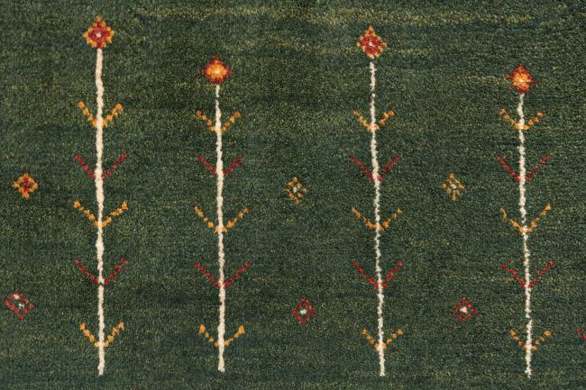 Persa Gabbeh Kashkuli Banafsheh - 6