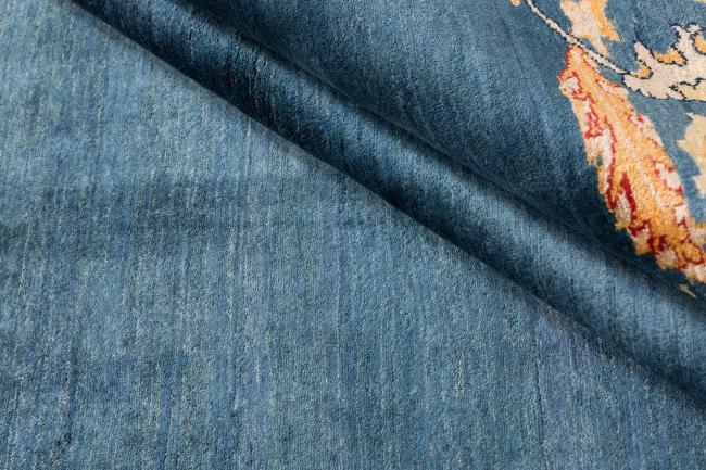 Persian Gabbeh Loribaft Z - 8