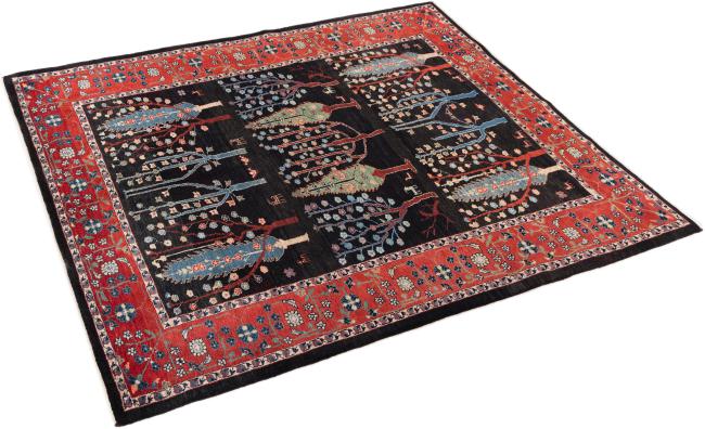 Persja Gabbeh Loribaft Z - 1