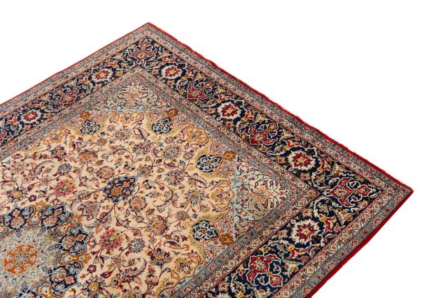 Isfahan Jedwabna Osnowa - 3