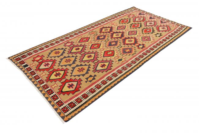 Kilim Fars Azerbaijan Antigo - 1