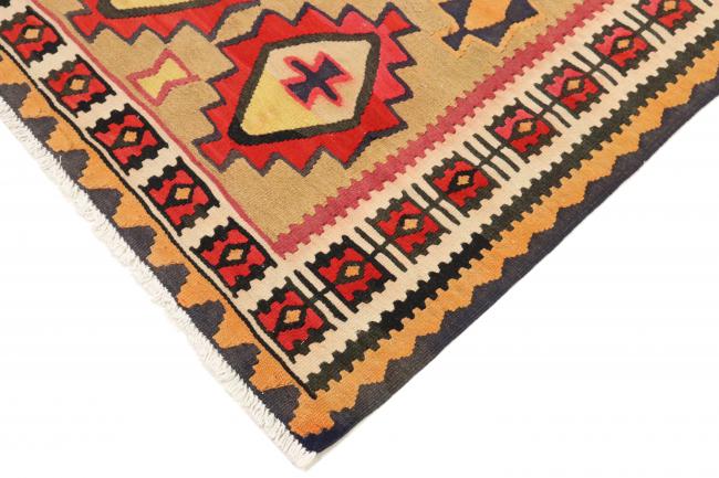 Kilim Fars Azerbaijan Antigo - 4