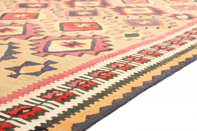 Kilim Fars Azerbaijan Antigo - 6