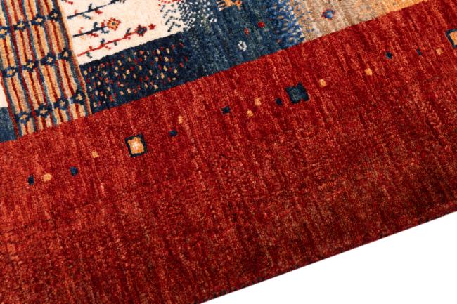 Persan Gabbeh Loribaft Nowbaft - 4