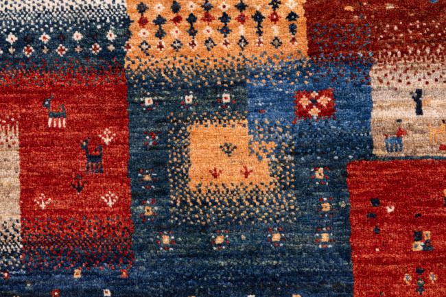 Persan Gabbeh Loribaft Nowbaft - 7