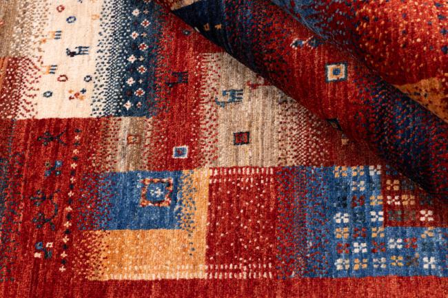 Persan Gabbeh Loribaft Nowbaft - 8