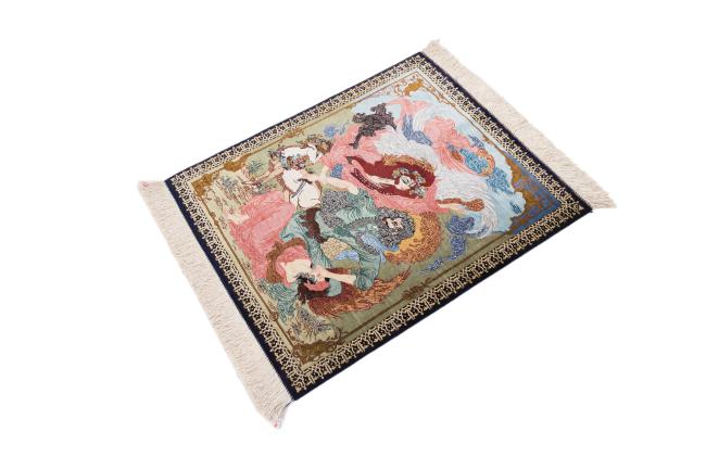 Qum Silk - 2