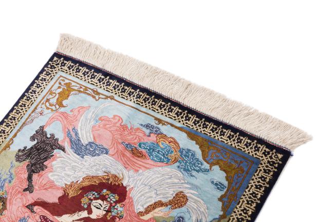 Qum Silk - 3