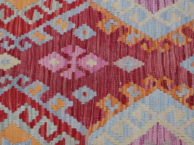 Kilim Afghan - 5