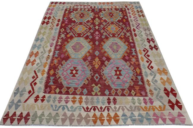 Kilim Afghan - 7