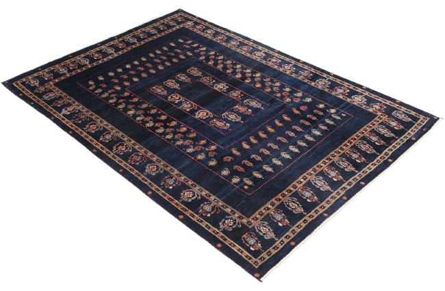 Persian Gabbeh Kashkuli - 2
