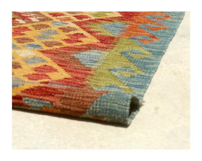 Kilim Afghan - 2