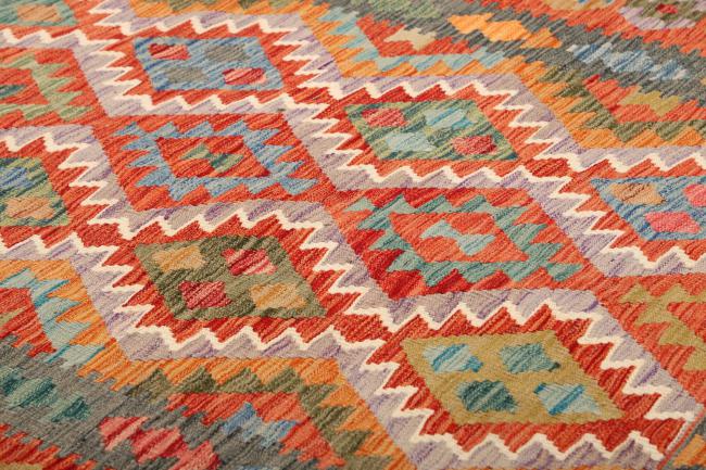 Kilim Afegão - 3