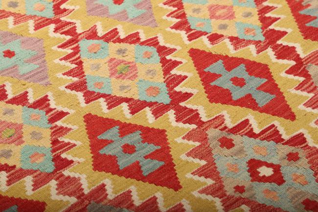 Kilim Afegão - 3