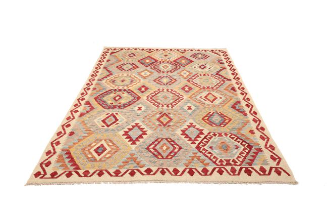 Kilim Afghan - 1