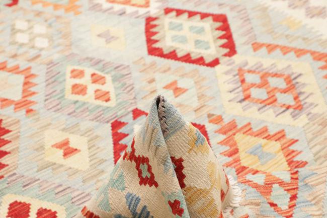 Kilim Afghan - 5