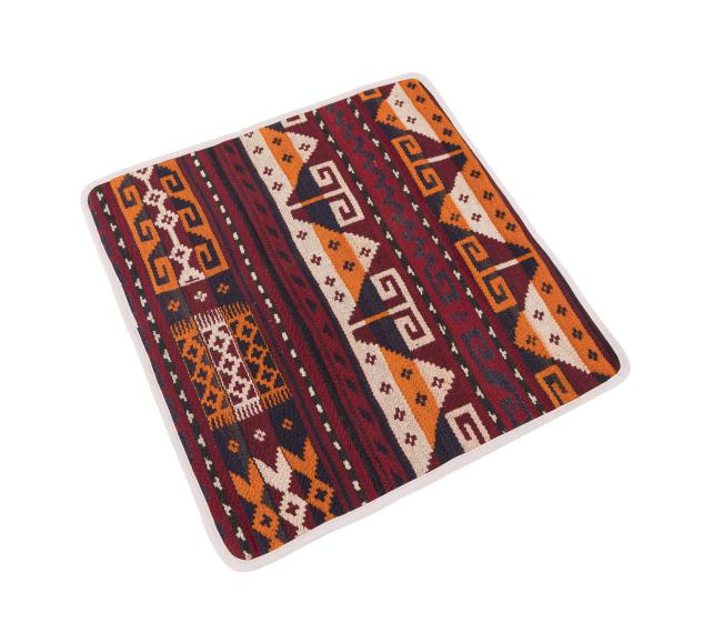 Kilim Afghan Cushion Cover - 2