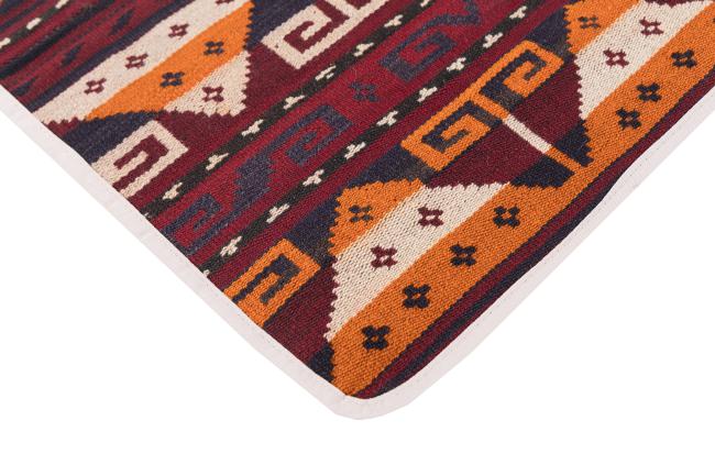 Kilim Afghan Cushion Cover - 3
