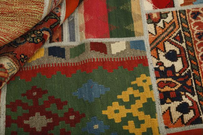 Kilim Patchwork - 1