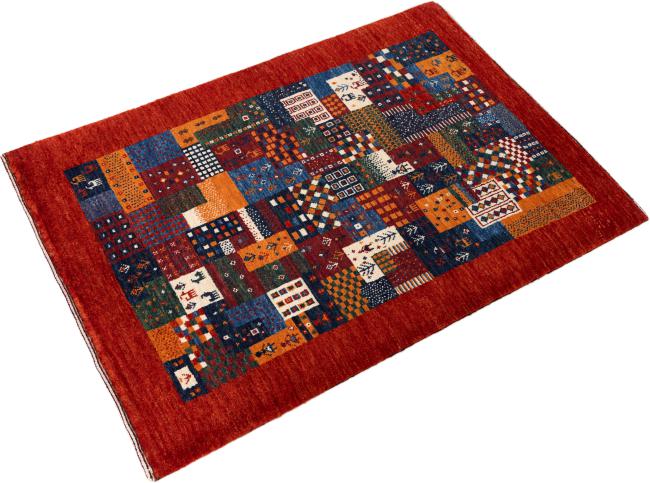 Persian Gabbeh Loribaft Atelier - 1