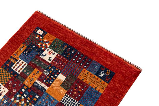 Persian Gabbeh Loribaft Atelier - 3