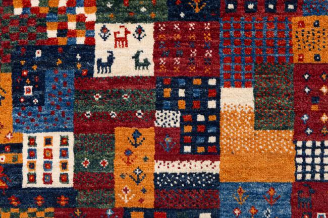 Persian Gabbeh Loribaft Atelier - 6