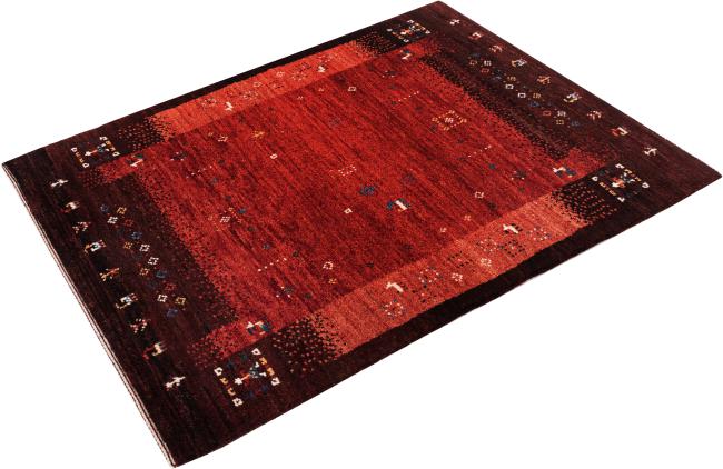 Persa Gabbeh Kashkuli Banafsheh - 1