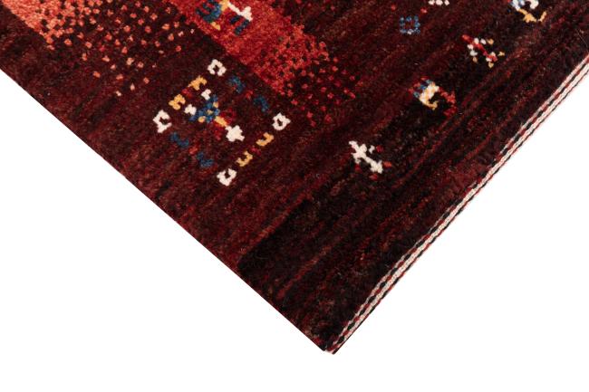 Persa Gabbeh Kashkuli Banafsheh - 5