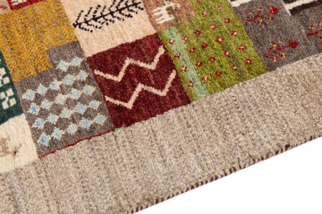 Persian Gabbeh Loribaft - 4