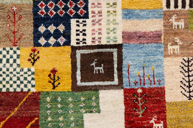 Persian Gabbeh Loribaft - 6