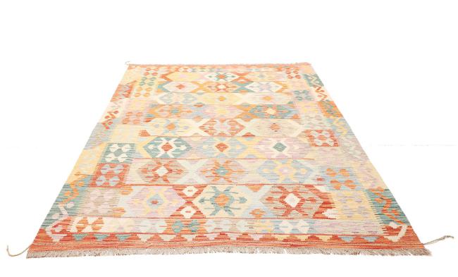 Kilim  Afghan - 1