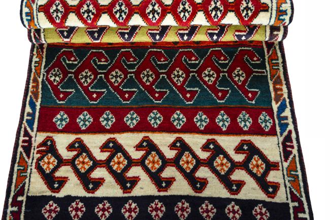 Persian Gabbeh Ancien - 7