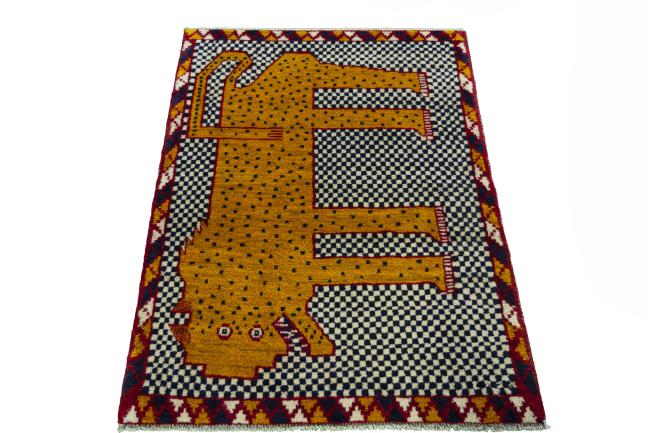 Persisk Gabbeh Ghashghai - 3