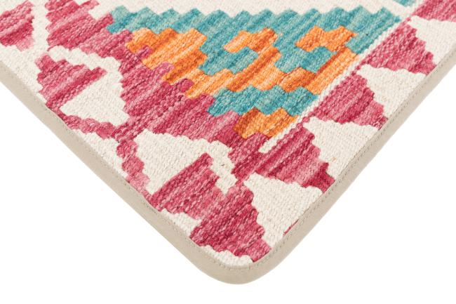 Kilim Afghan Cushion Cover - 3