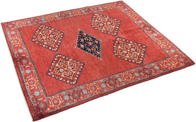 Persia Gabbeh Loribaft Z - 1