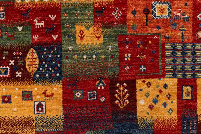 Persiano Gabbeh Loribaft Atelier - 6