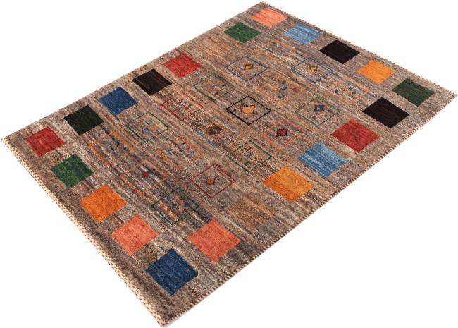 Persa Gabbeh Kashkuli Banafsheh - 1