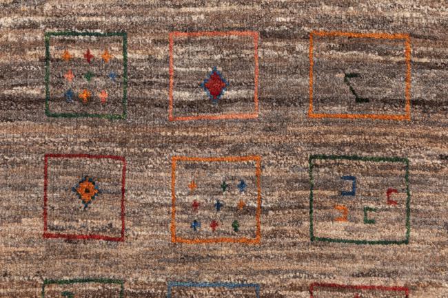 Persa Gabbeh Kashkuli Banafsheh - 6