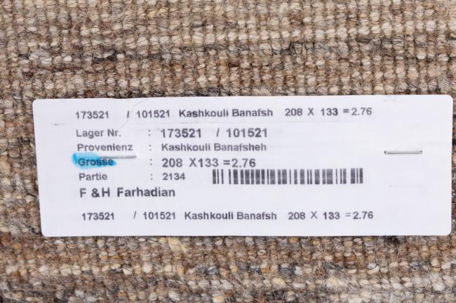 Persia Gabbeh Kashkuli - 11