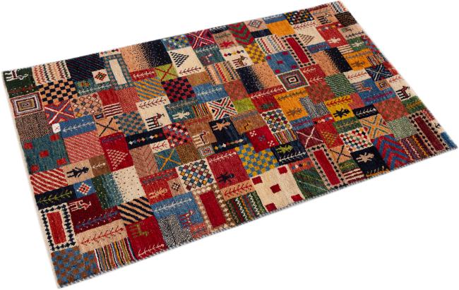Persian Gabbeh Loribaft - 2