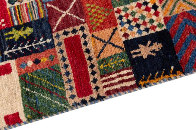 Persian Gabbeh Loribaft - 4