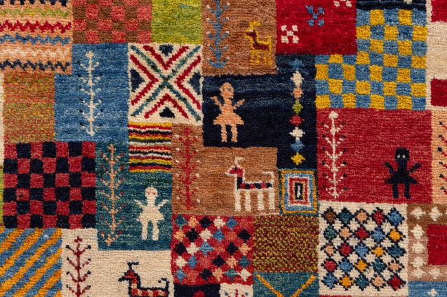 Persian Gabbeh Loribaft - 6