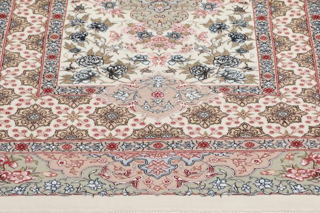 Tabriz 50Raj Silk Warp - 1