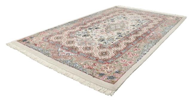 Tabriz 50Raj Silk Warp - 3